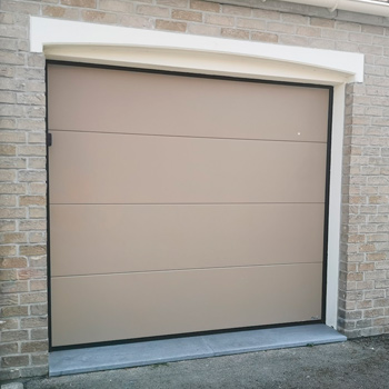 Acheter une porte de garage dans les Yvelines ou l'Eure.