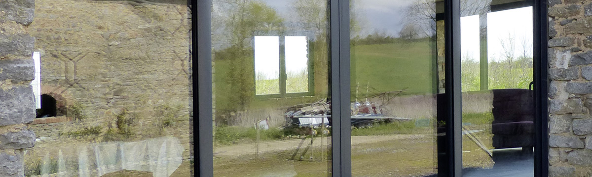 Faire installer une baie vitrée coulissante dans l'Eure ou l'Eure-et-Loir.