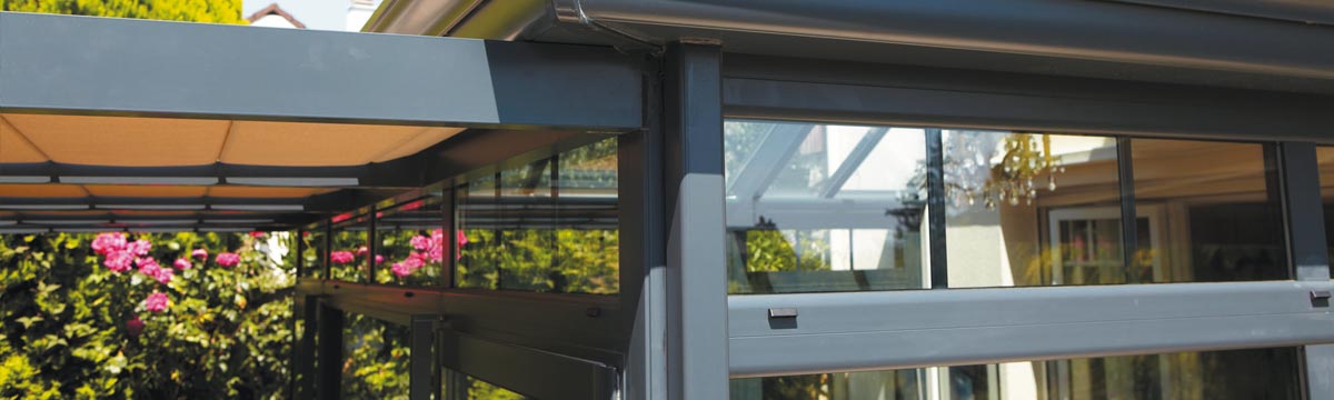 Création de vérandas sur-mesure dans les Yvelines.