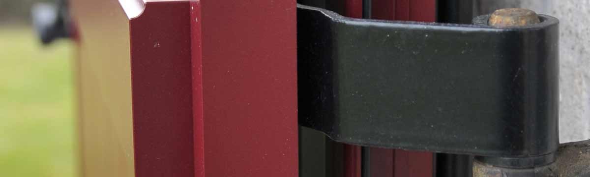 Faire installer des volets pour des portes-fenêtre.