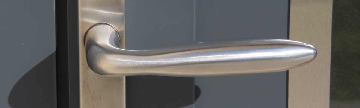 Une porte blindée permet plus de sécurité dans certaines communes des Yvelines.