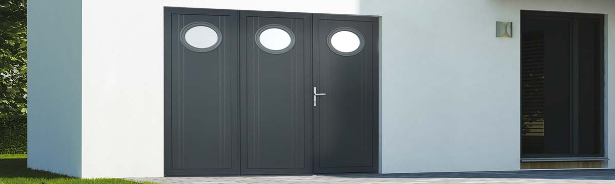 Instalateur de portes dans le Val d'Oise.